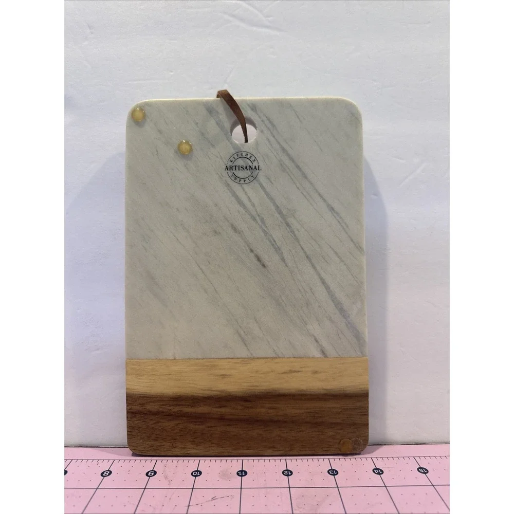 Artisanal Kitchen Supply this marble
